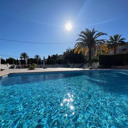 Bungalow En El Albir - Inmodream Calpe المظهر الخارجي الصورة