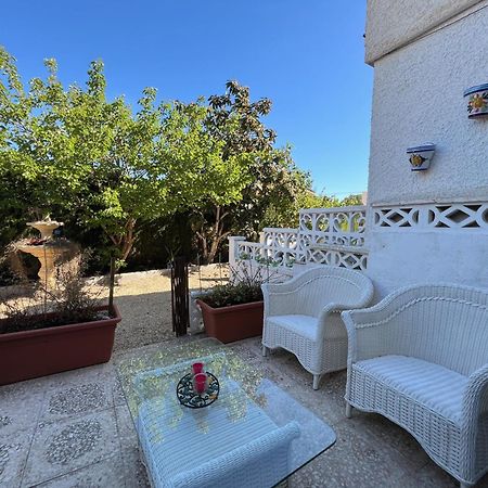 Bungalow En El Albir - Inmodream Calpe المظهر الخارجي الصورة