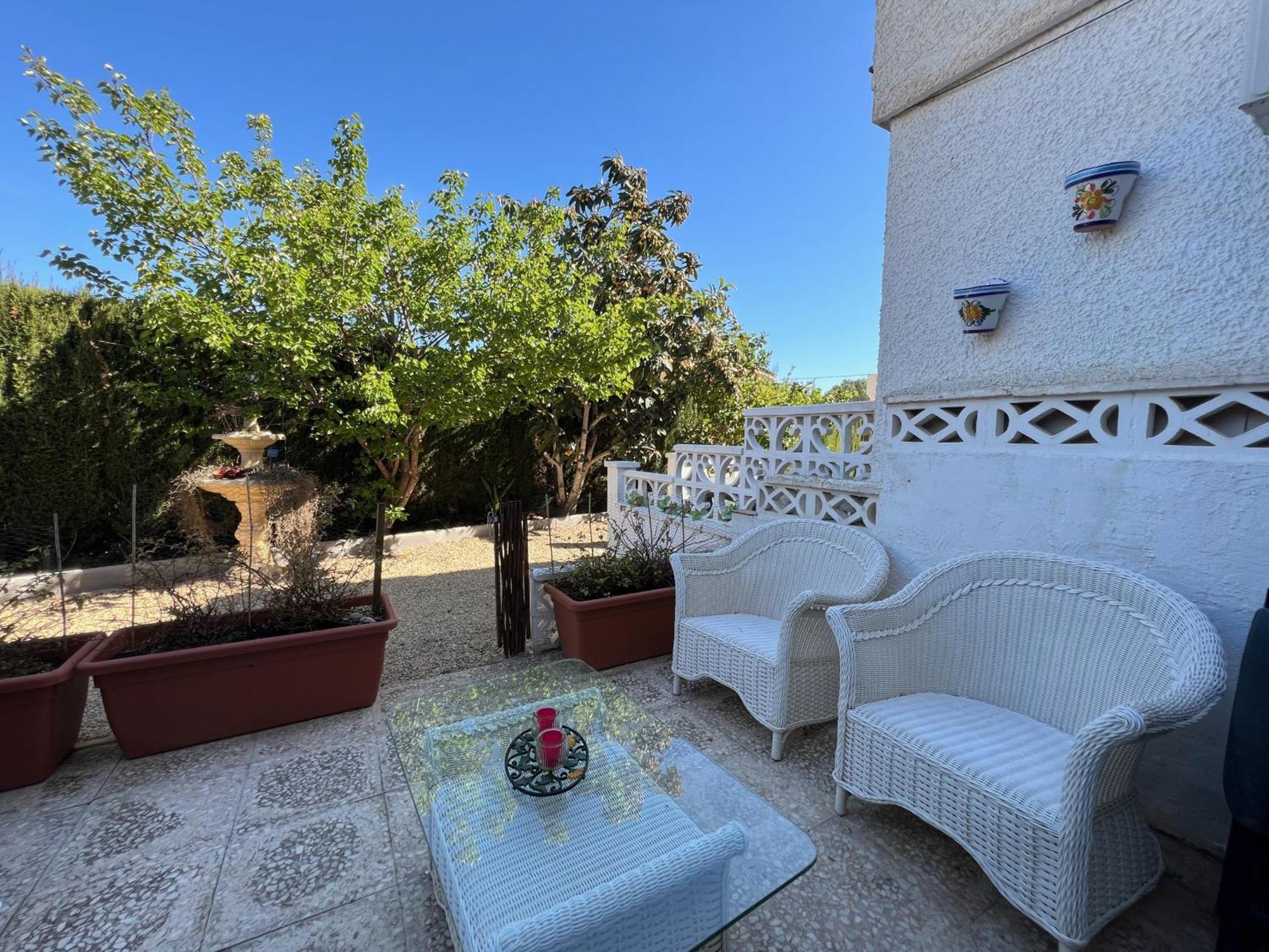 Bungalow En El Albir - Inmodream Calpe المظهر الخارجي الصورة