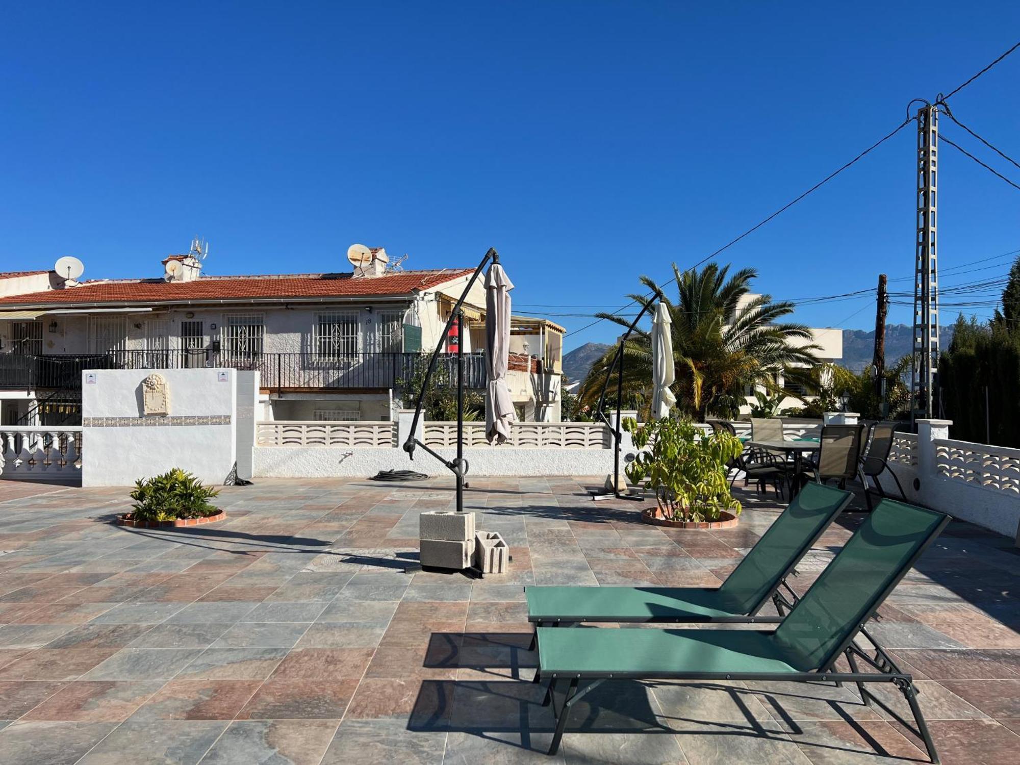 Bungalow En El Albir - Inmodream Calpe المظهر الخارجي الصورة