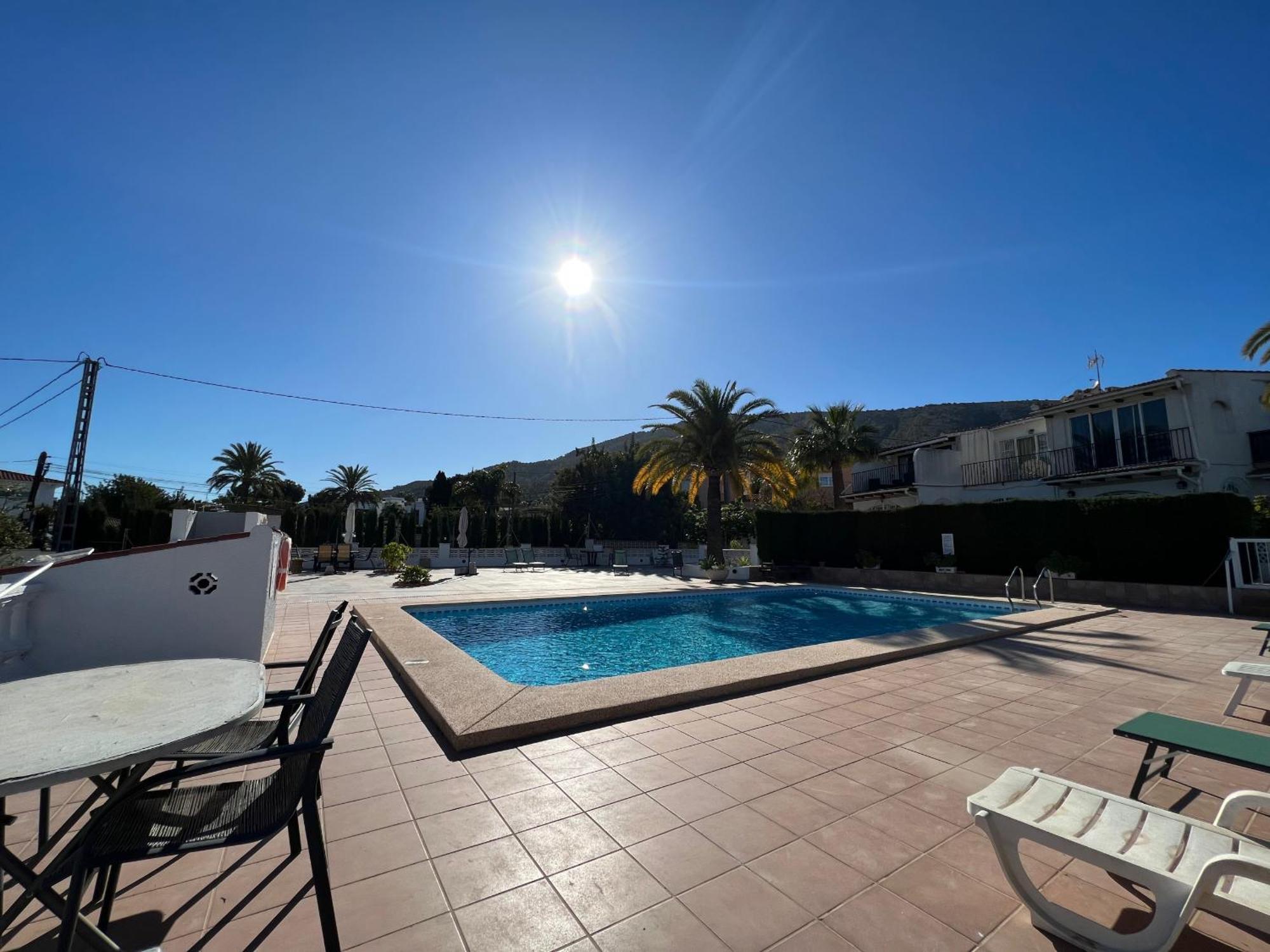 Bungalow En El Albir - Inmodream Calpe المظهر الخارجي الصورة