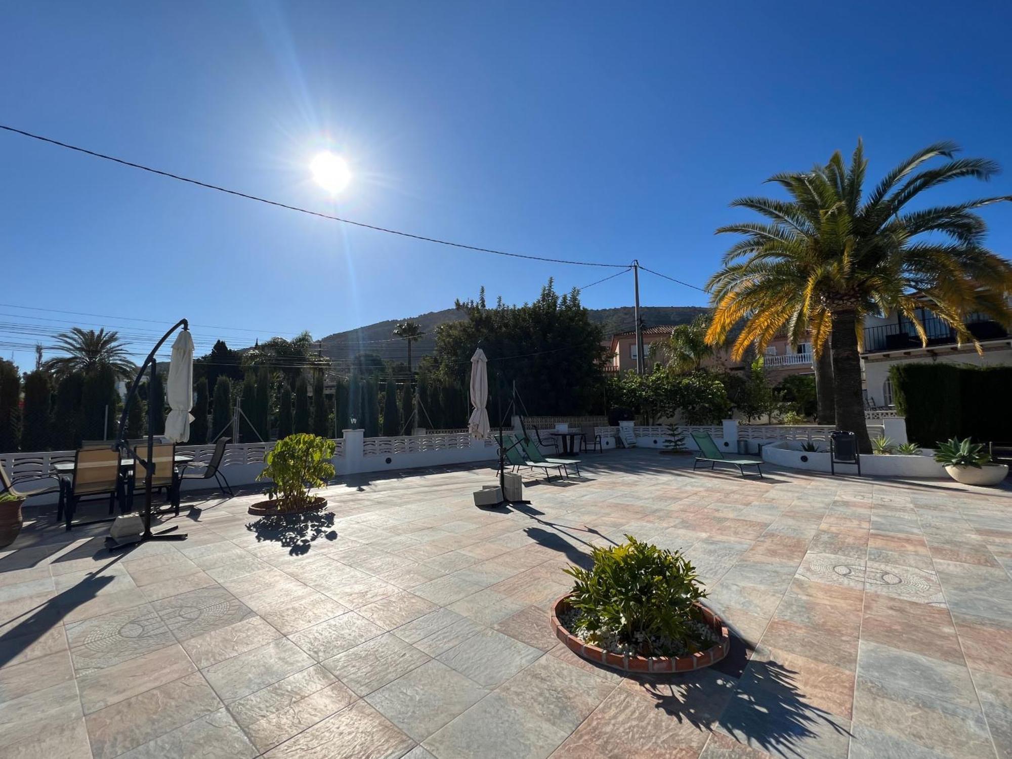 Bungalow En El Albir - Inmodream Calpe المظهر الخارجي الصورة