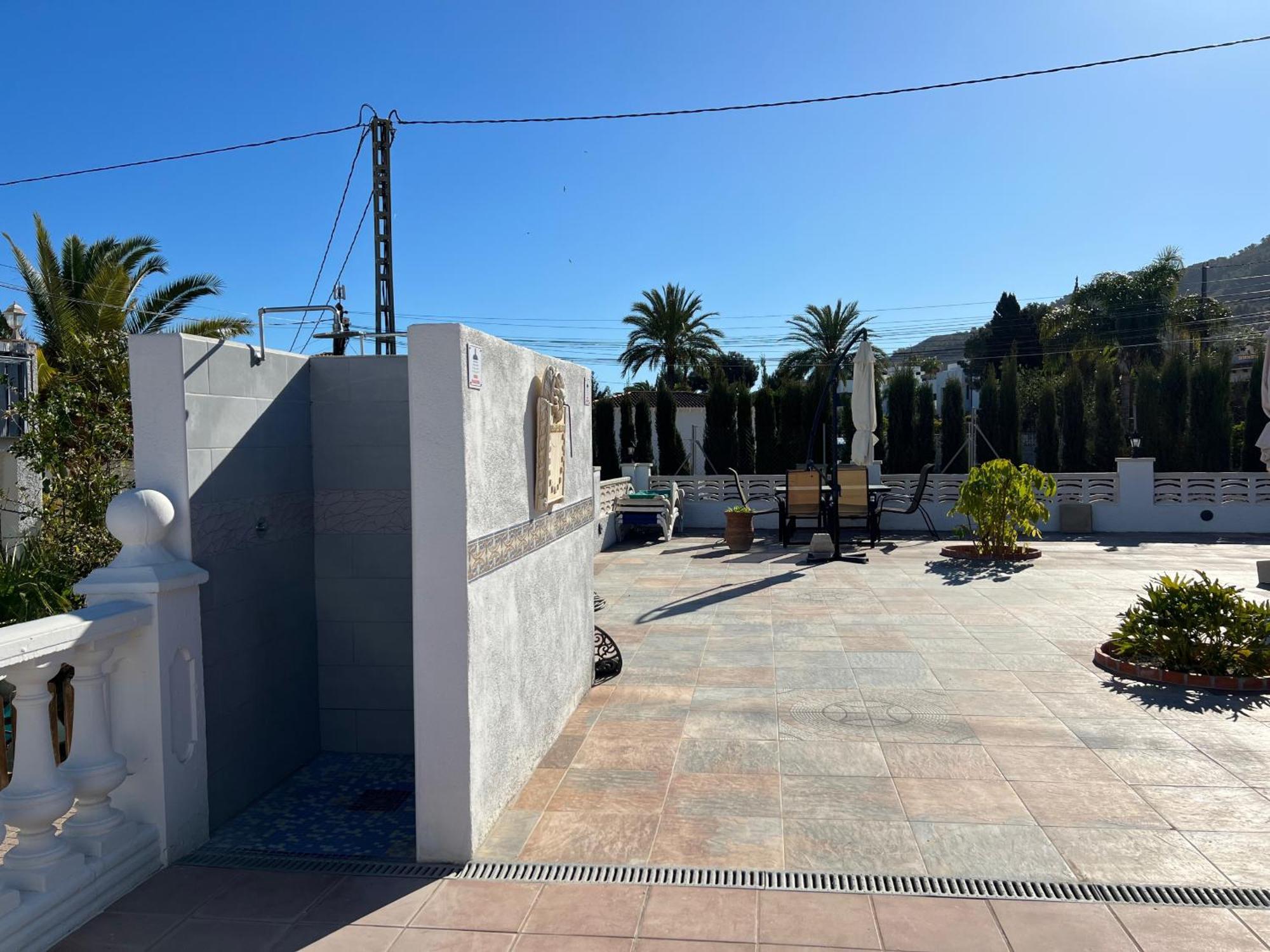 Bungalow En El Albir - Inmodream Calpe المظهر الخارجي الصورة