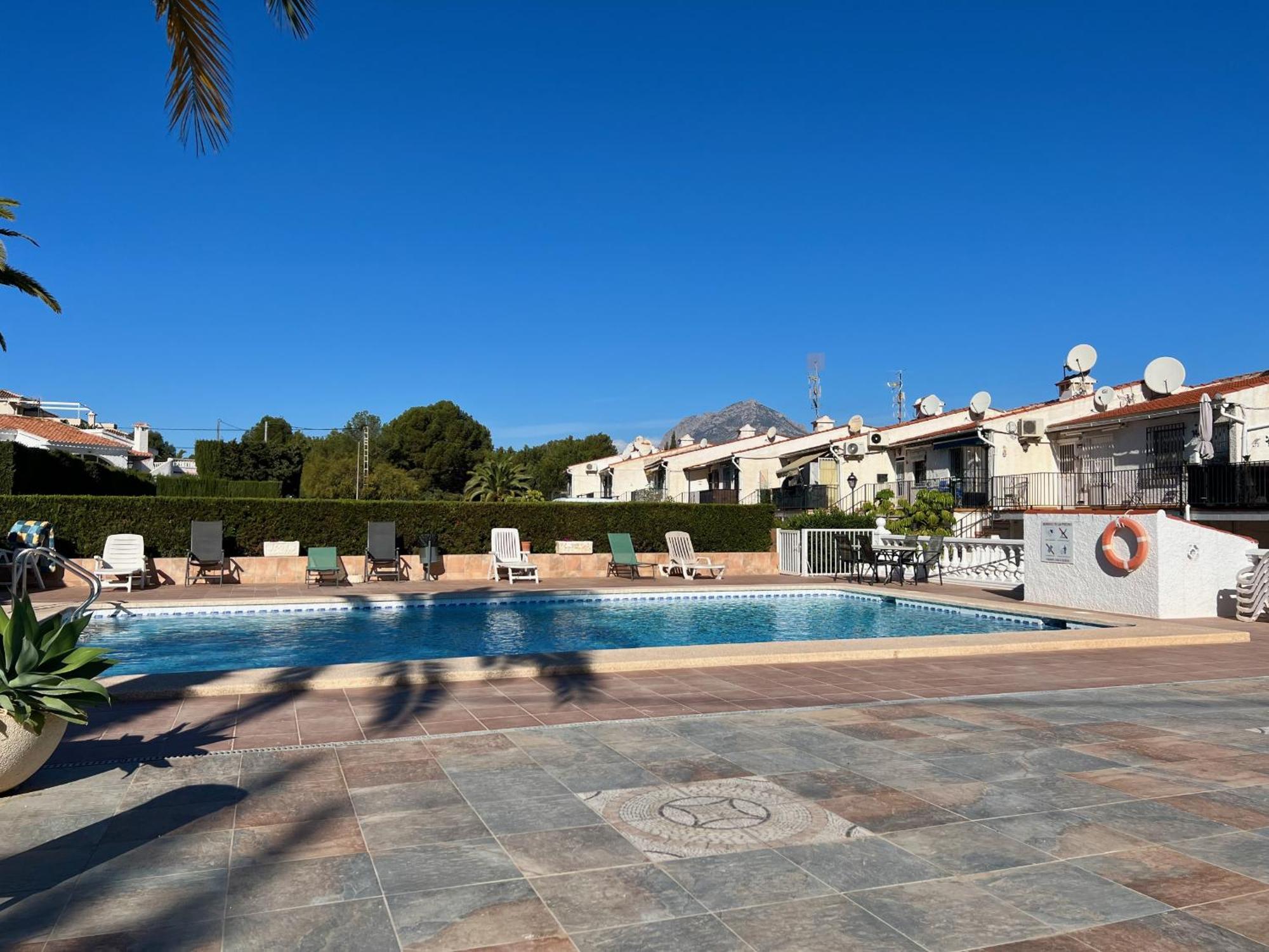Bungalow En El Albir - Inmodream Calpe المظهر الخارجي الصورة