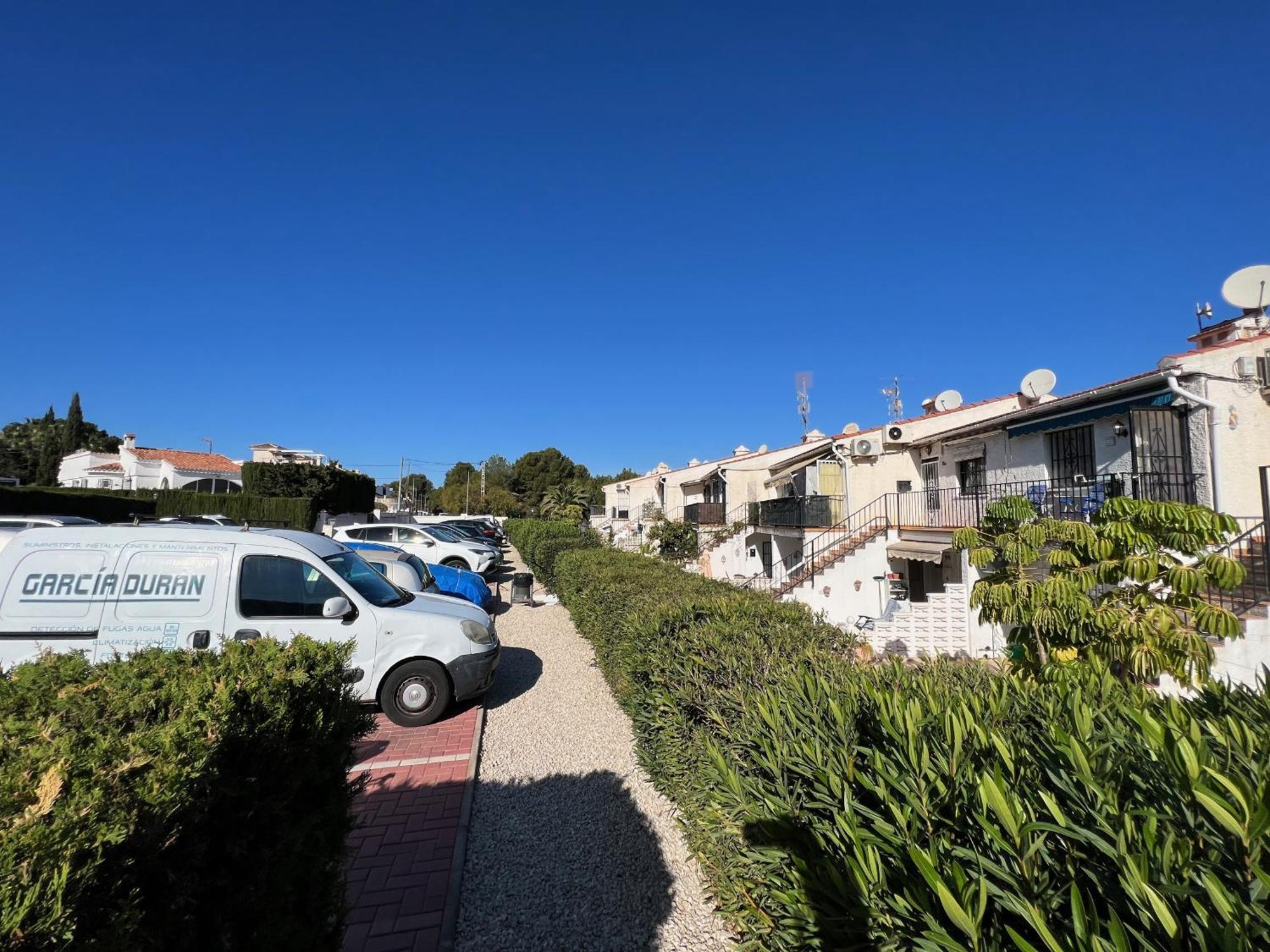 Bungalow En El Albir - Inmodream Calpe المظهر الخارجي الصورة