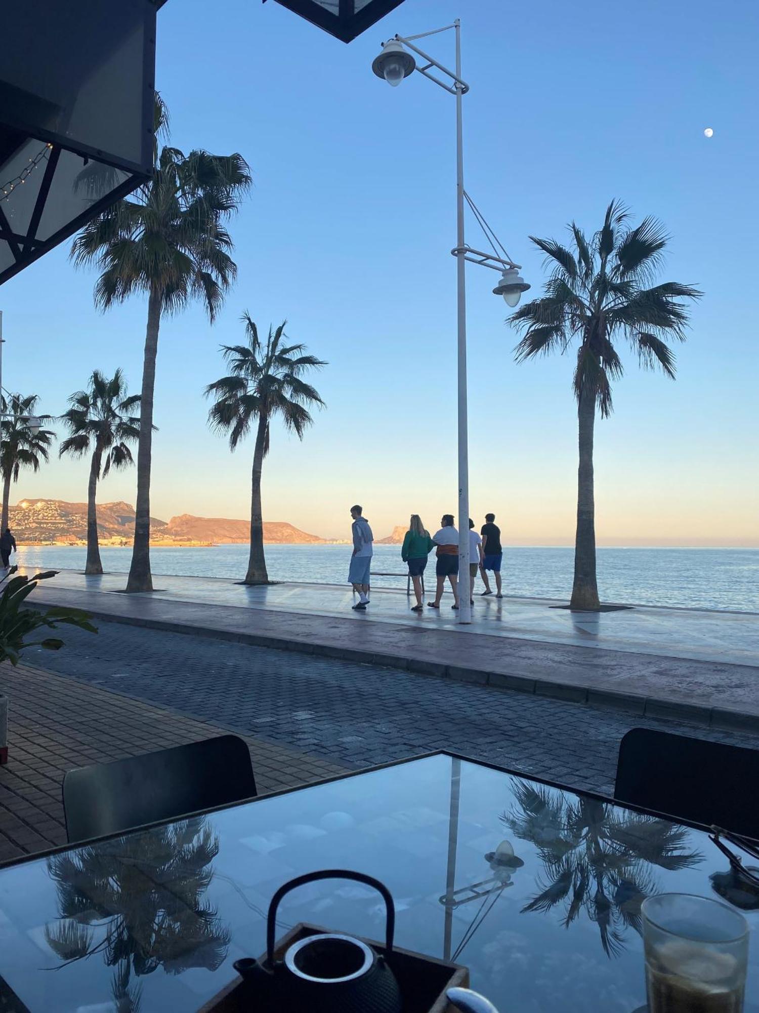 Bungalow En El Albir - Inmodream Calpe المظهر الخارجي الصورة