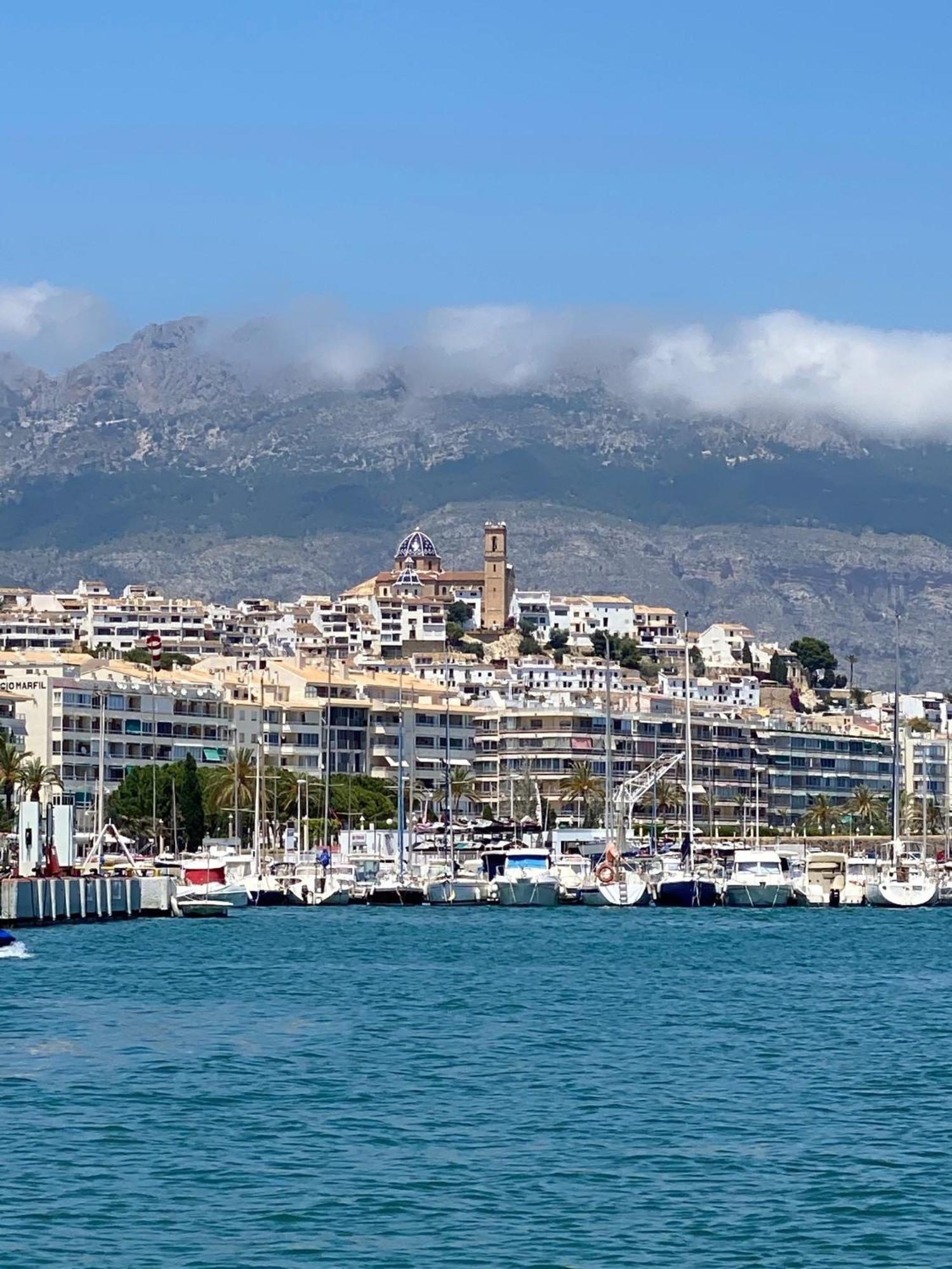 Bungalow En El Albir - Inmodream Calpe المظهر الخارجي الصورة