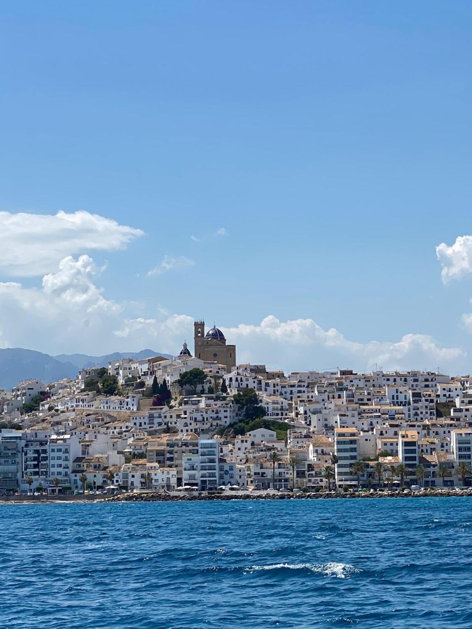 Bungalow En El Albir - Inmodream Calpe المظهر الخارجي الصورة